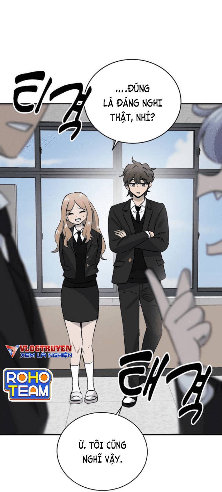 Trò Chơi Ma Quái Chapter 12 - 7