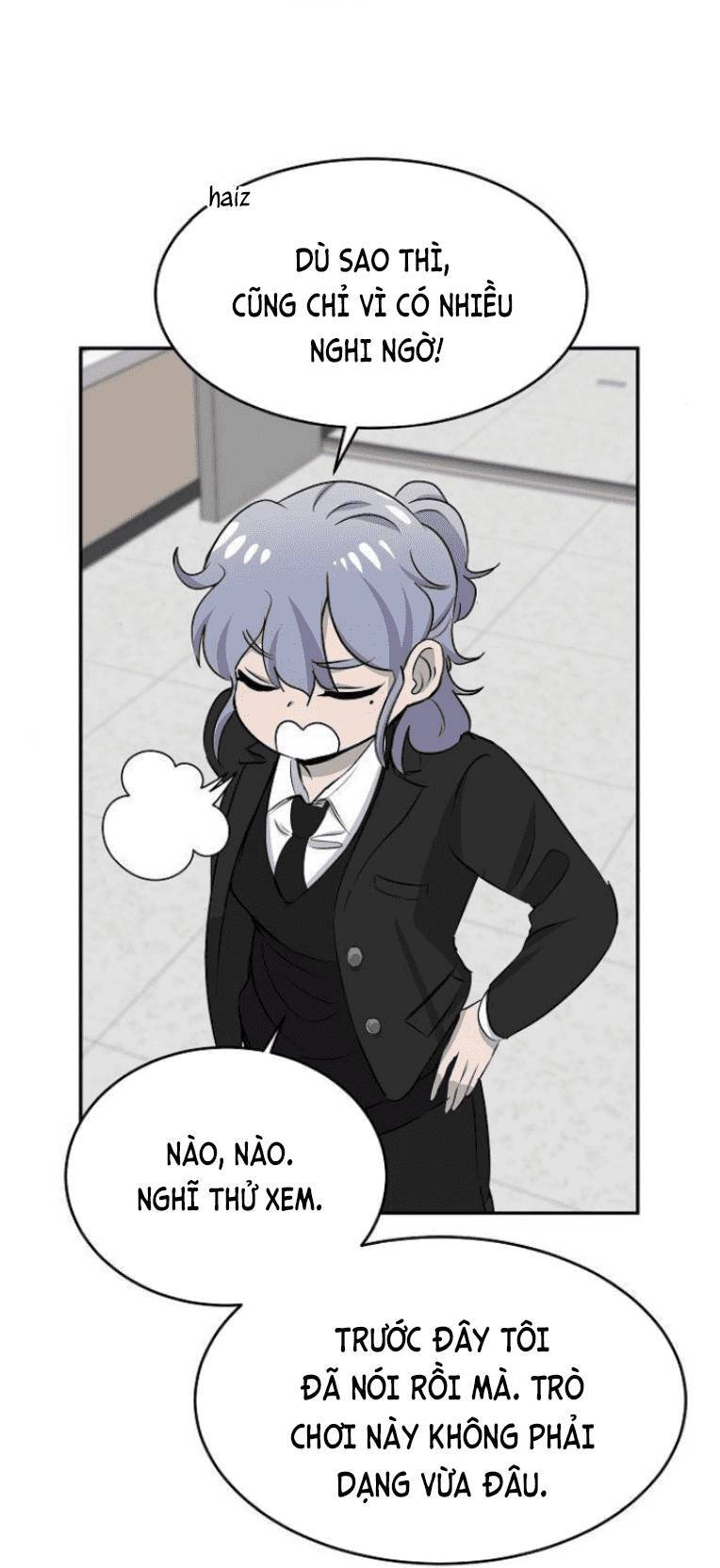 Trò Chơi Ma Quái Chapter 12 - 8