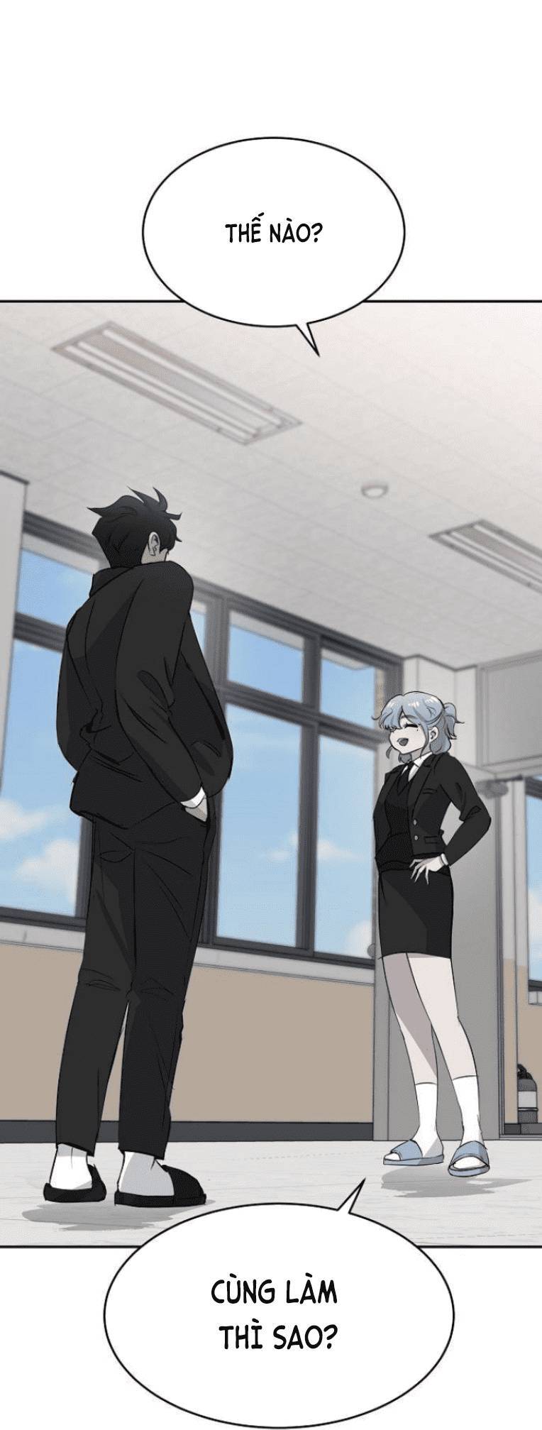 Trò Chơi Ma Quái Chapter 12 - 10