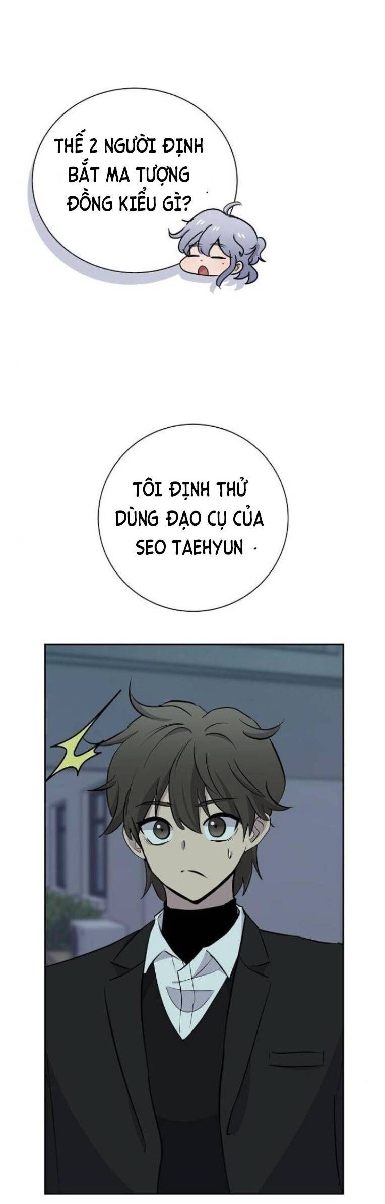 Trò Chơi Ma Quái Chapter 18 - 14
