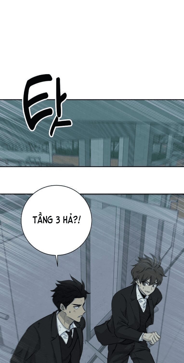 Trò Chơi Ma Quái Chapter 21 - 1