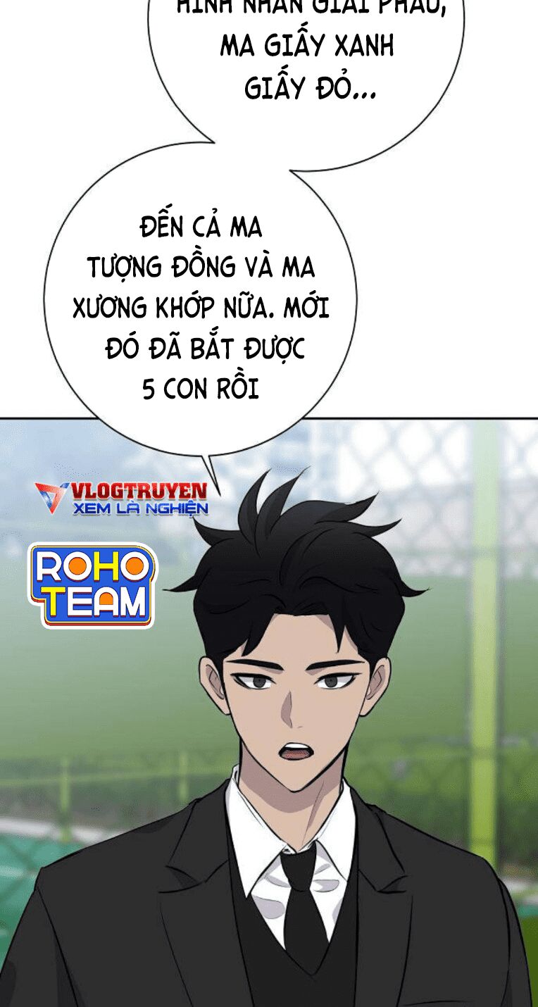 Trò Chơi Ma Quái Chapter 21 - 29