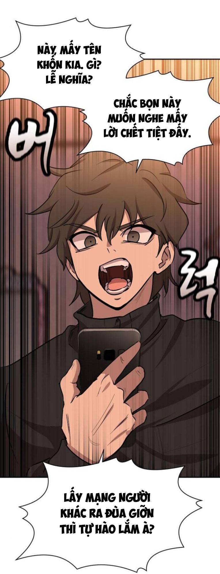 Trò Chơi Ma Quái Chapter 11 - 6