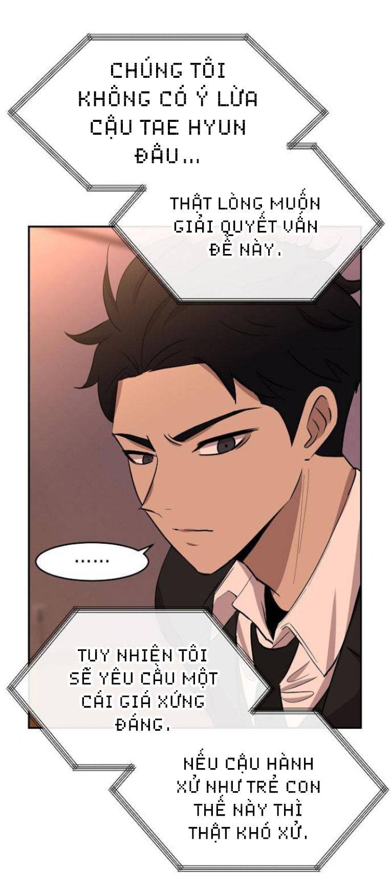 Trò Chơi Ma Quái Chapter 11 - 8