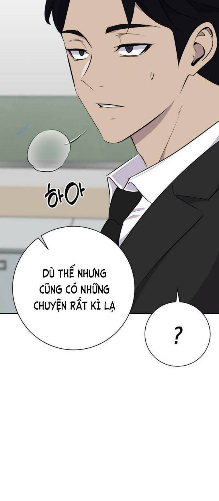 Trò Chơi Ma Quái Chapter 30 - 21