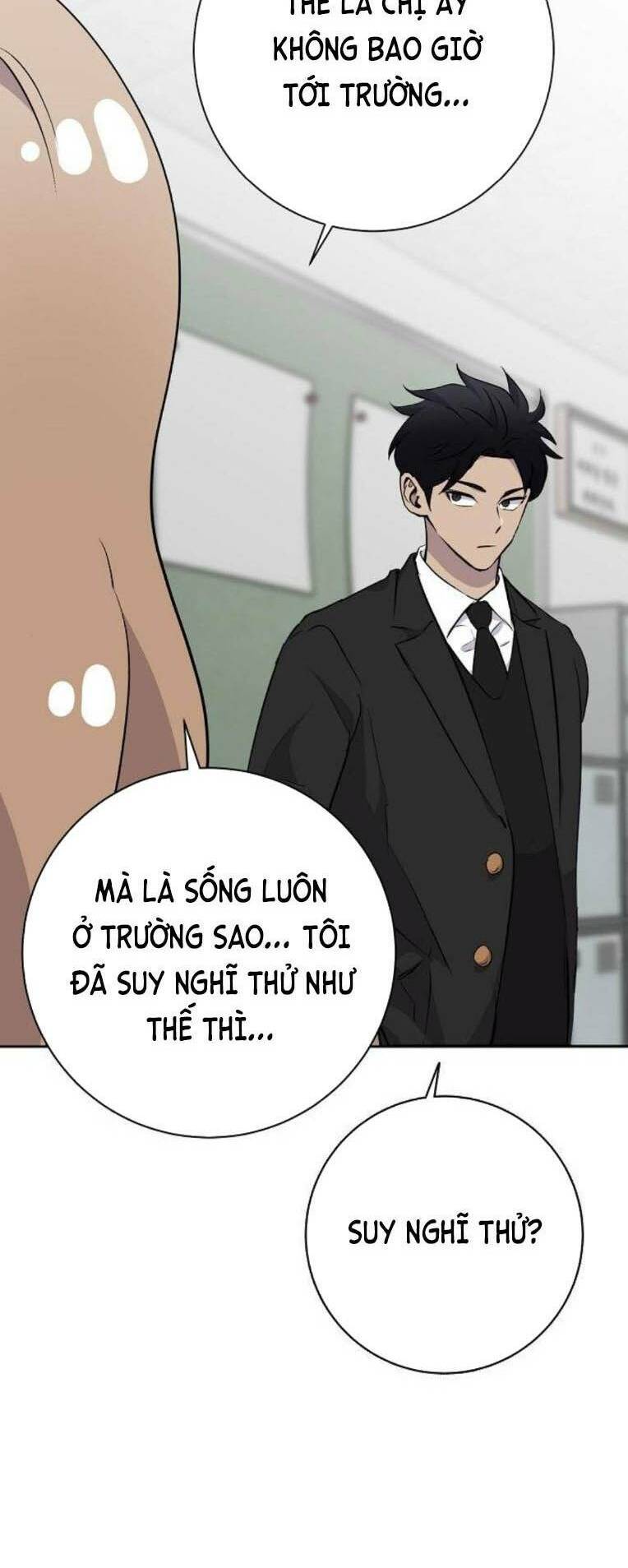 Trò Chơi Ma Quái Chapter 30 - 24