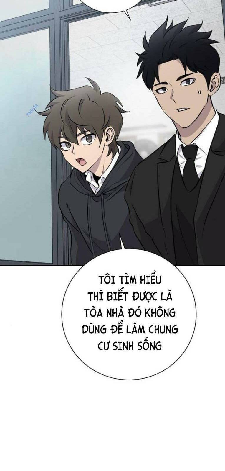 Trò Chơi Ma Quái Chapter 30 - 54