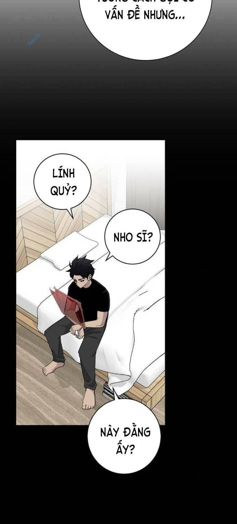 Trò Chơi Ma Quái Chapter 30 - 7