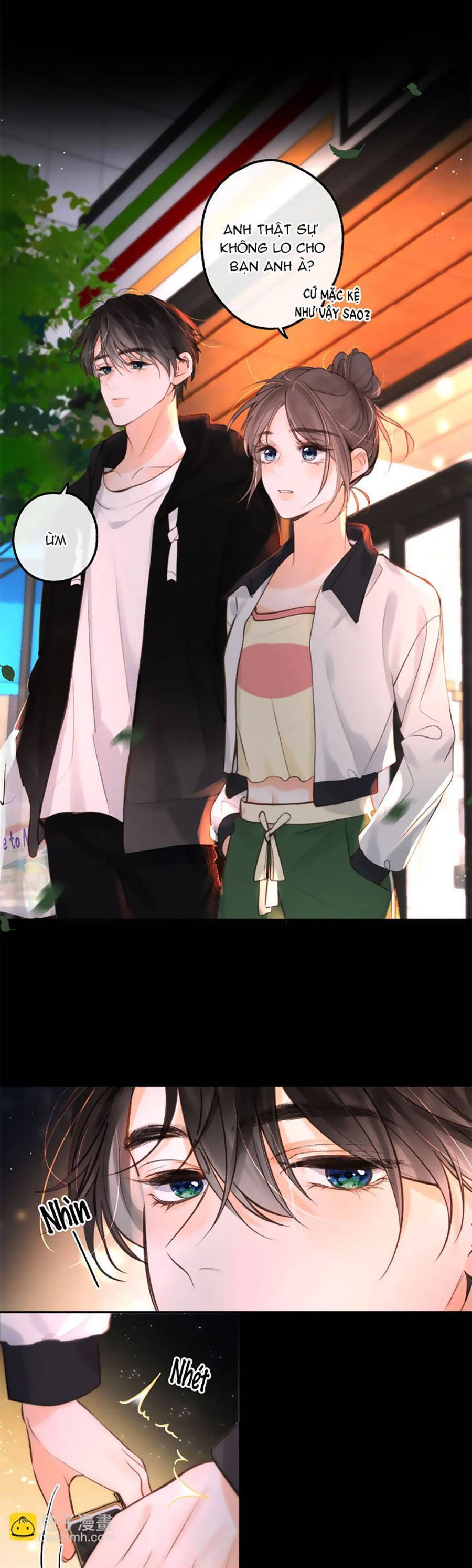 Mơ Về Em Chapter 5 - 20