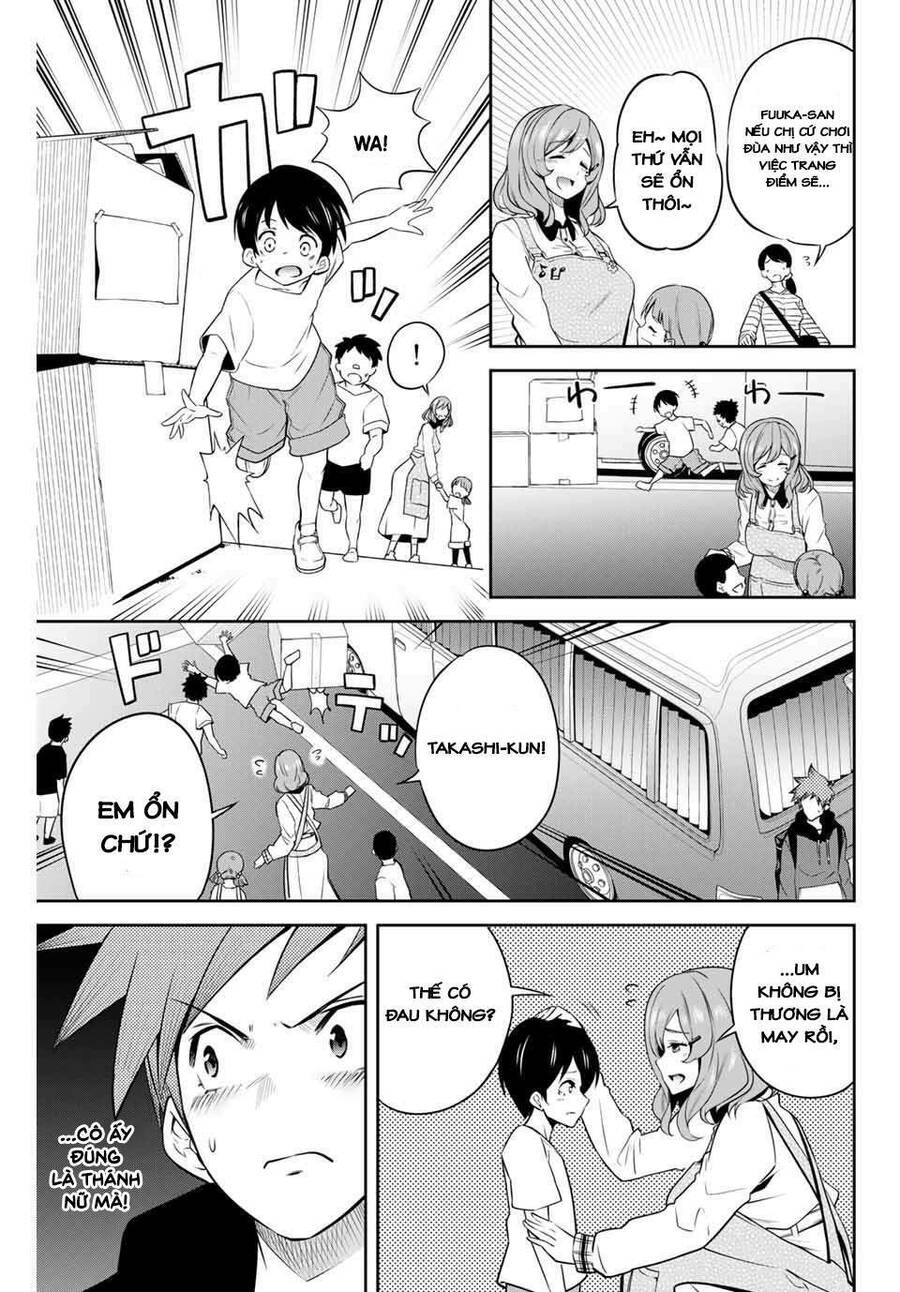 Tokyo Neon Scandal Chapter 2 - 22