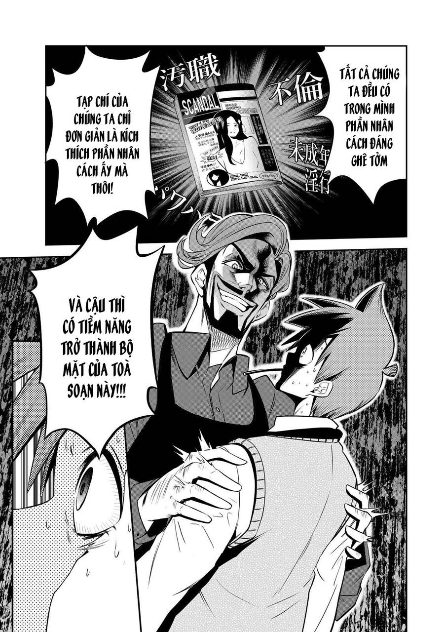 Tokyo Neon Scandal Chapter 4 - 14