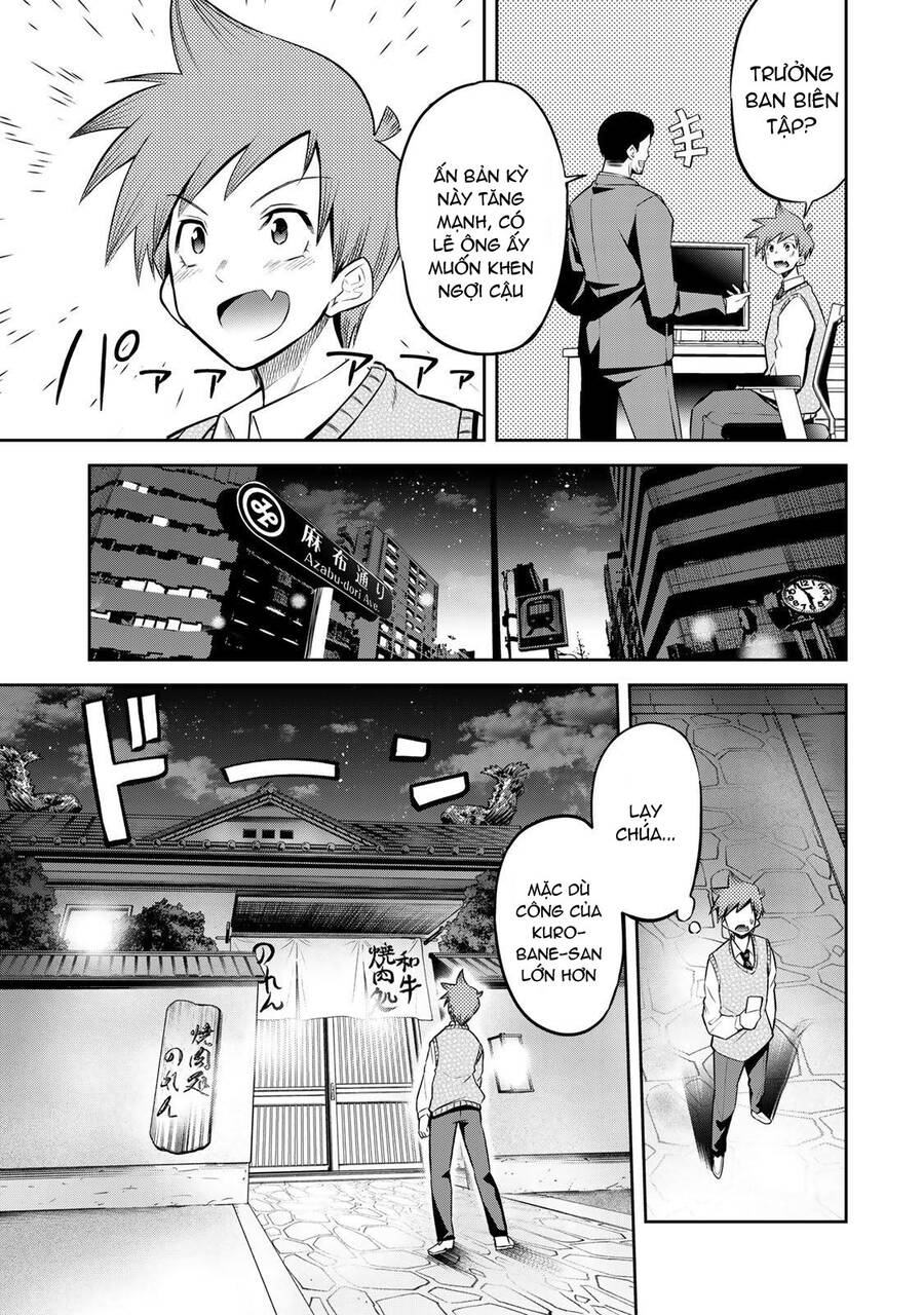 Tokyo Neon Scandal Chapter 4 - 4