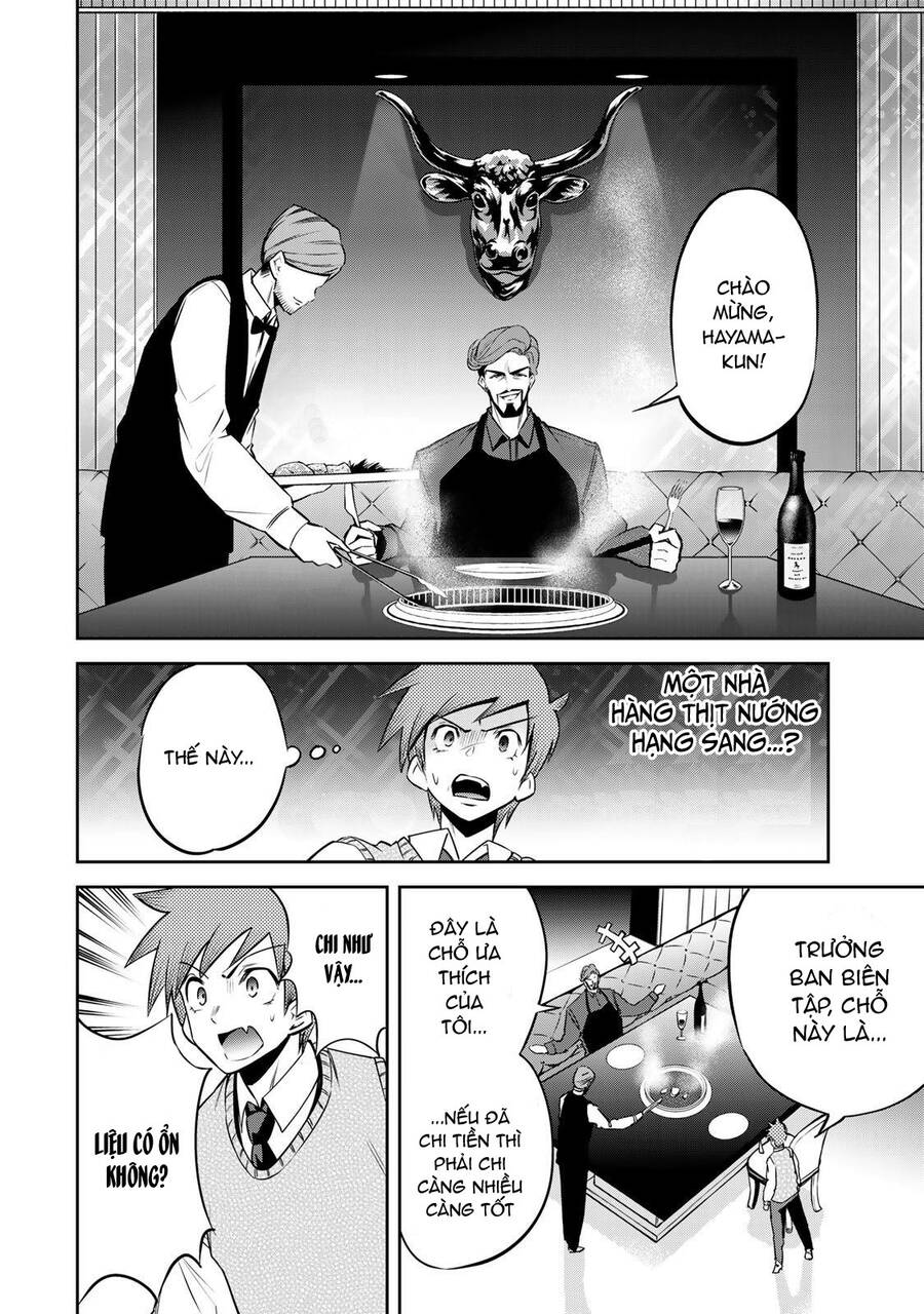 Tokyo Neon Scandal Chapter 4 - 5