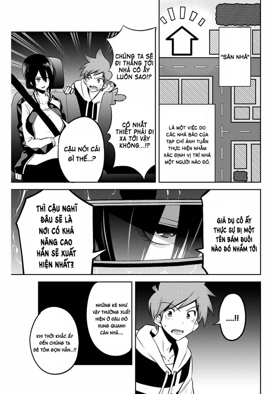 Tokyo Neon Scandal Chapter 6 - 12