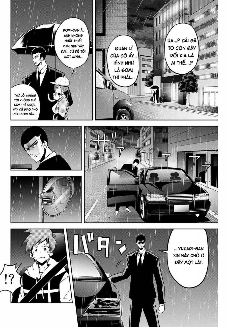 Tokyo Neon Scandal Chapter 6 - 15