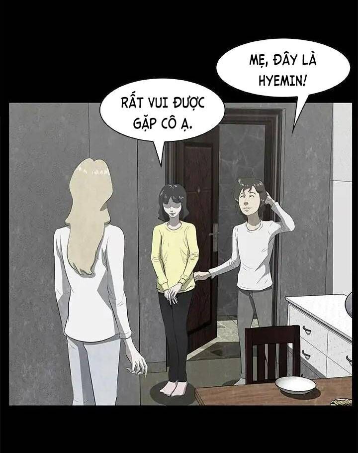 Những Câu Chuyện Kinh Dị Độc Đáo Chapter 19 - 26
