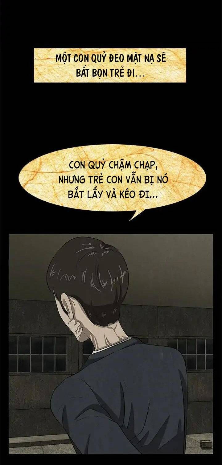 Những Câu Chuyện Kinh Dị Độc Đáo Chapter 20 - 61