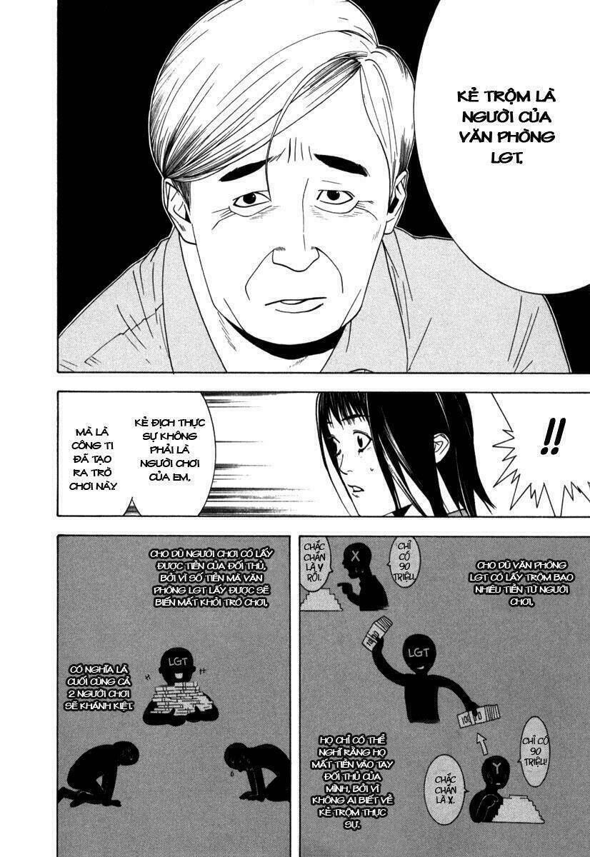 Liar Game Chapter 1 - 27