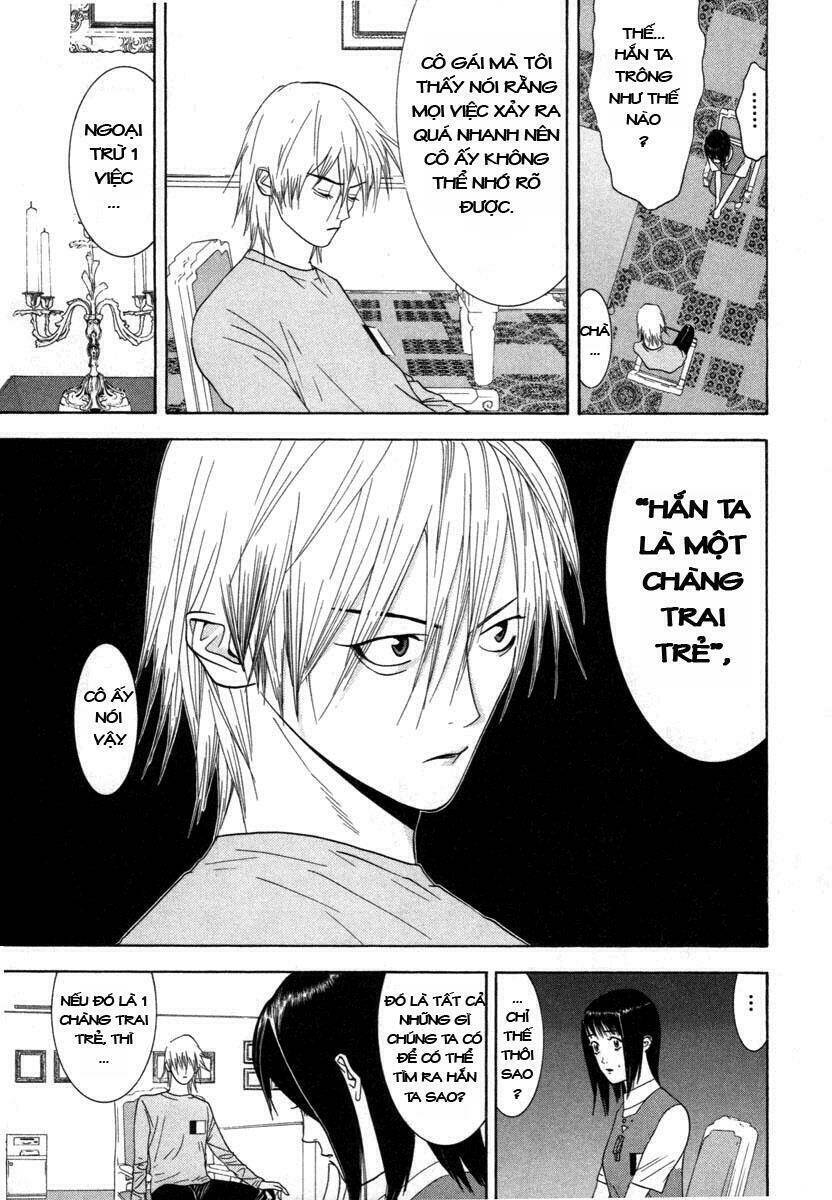 Liar Game Chapter 10 - 12