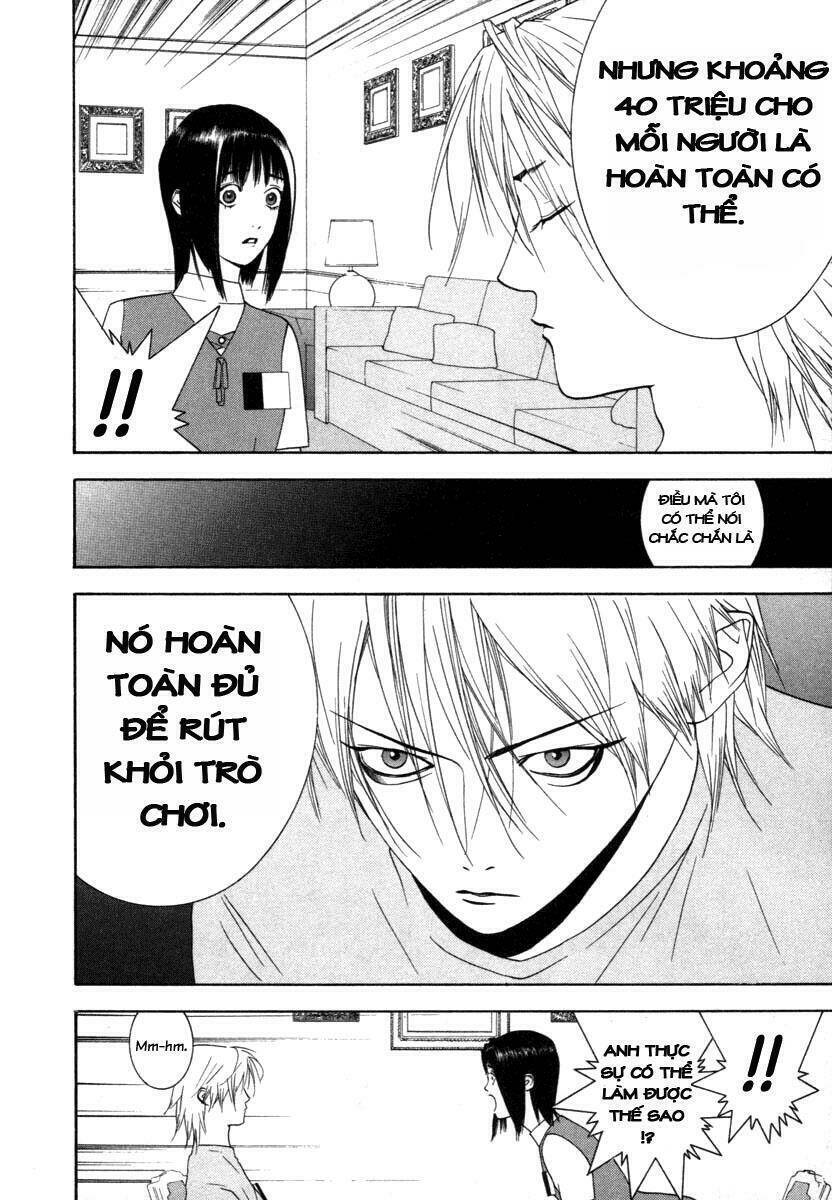 Liar Game Chapter 10 - 4