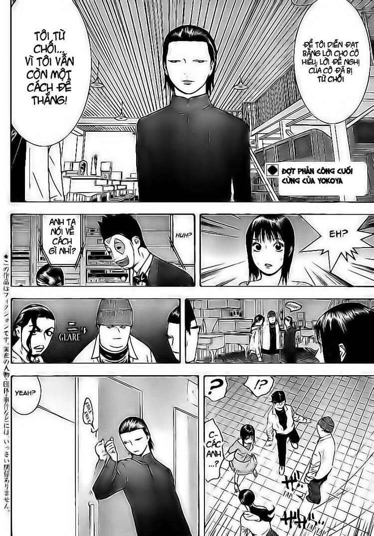 Liar Game Chapter 101 - 3