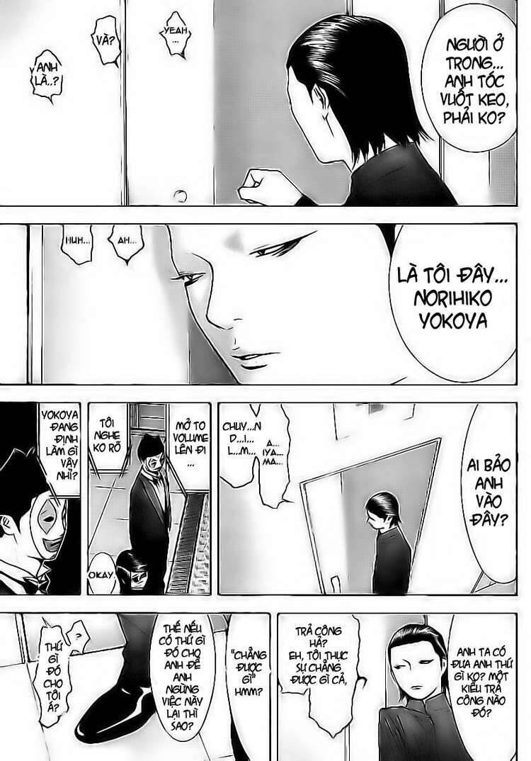Liar Game Chapter 101 - 4