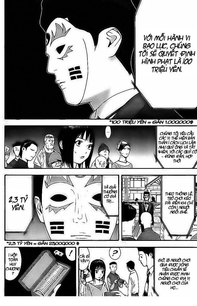 Liar Game Chapter 104 - 11