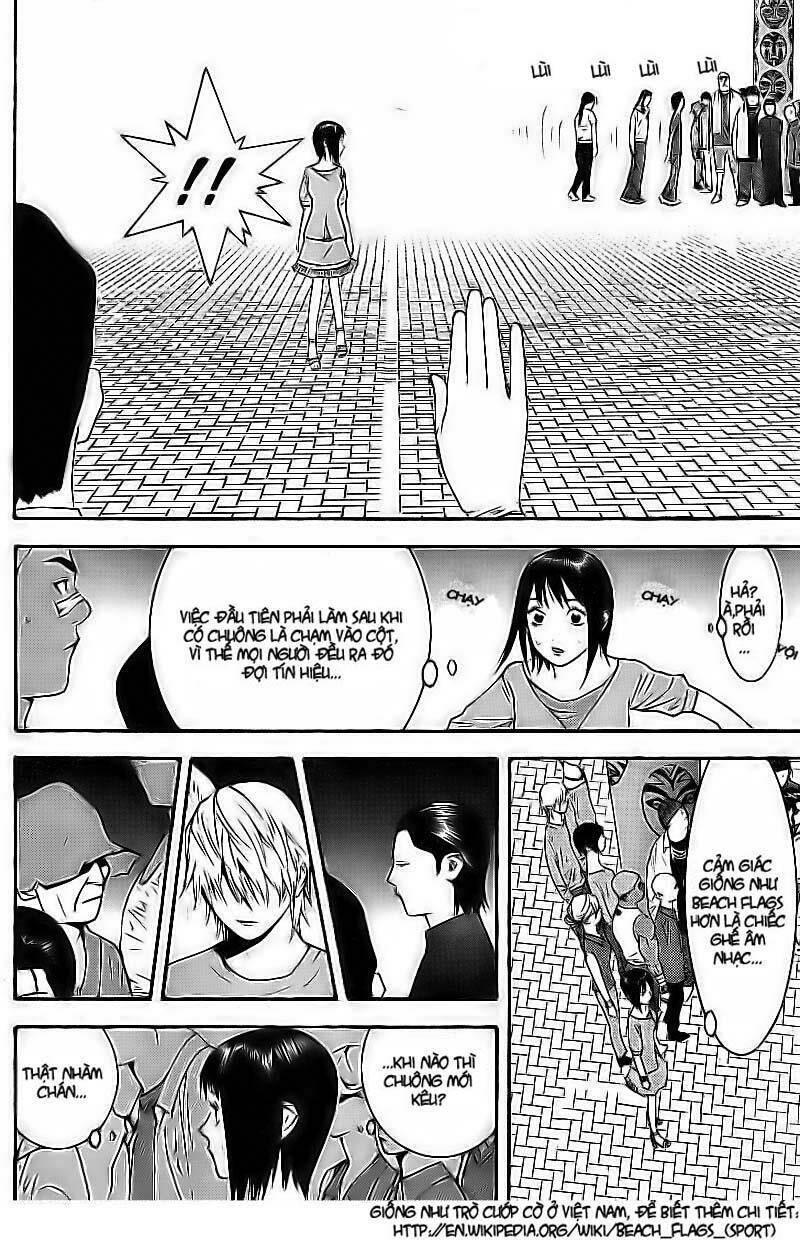 Liar Game Chapter 104 - 15