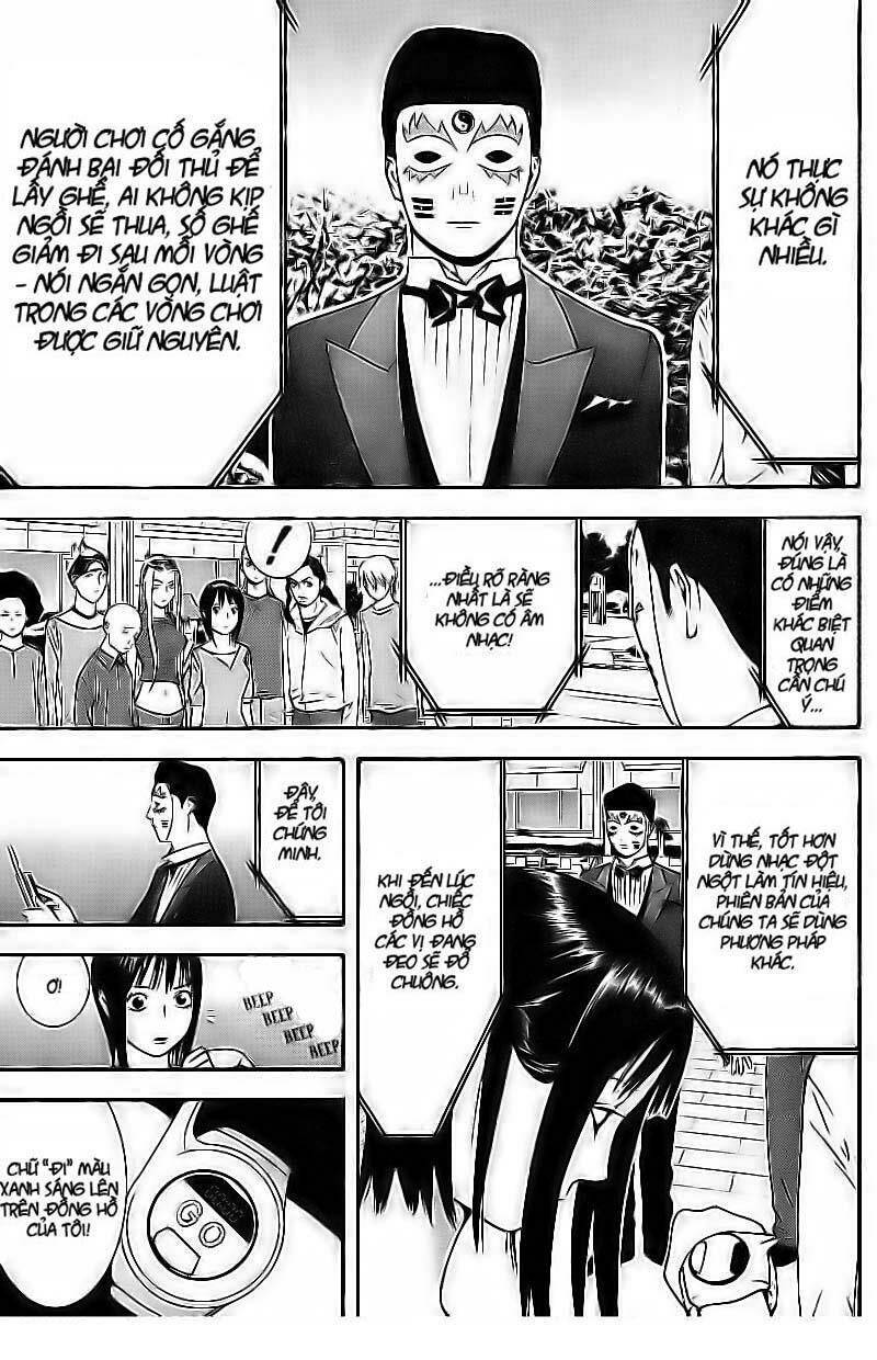 Liar Game Chapter 104 - 4