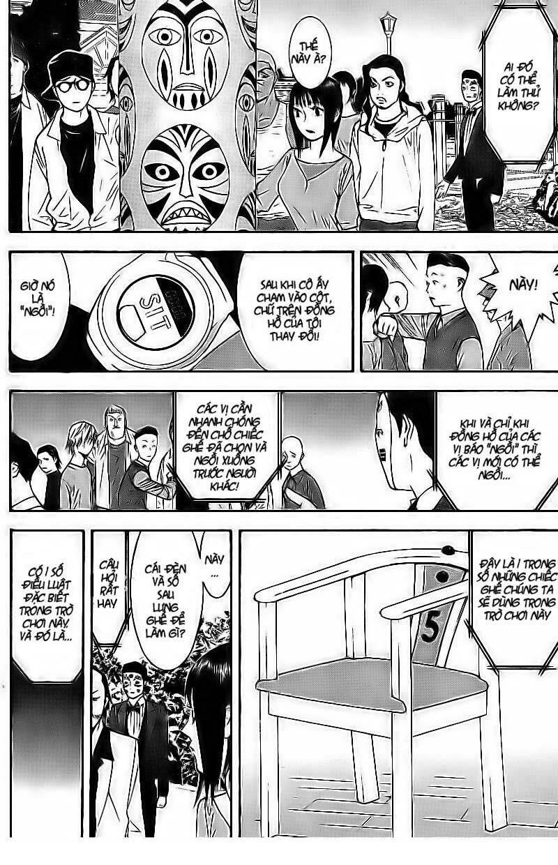 Liar Game Chapter 104 - 7
