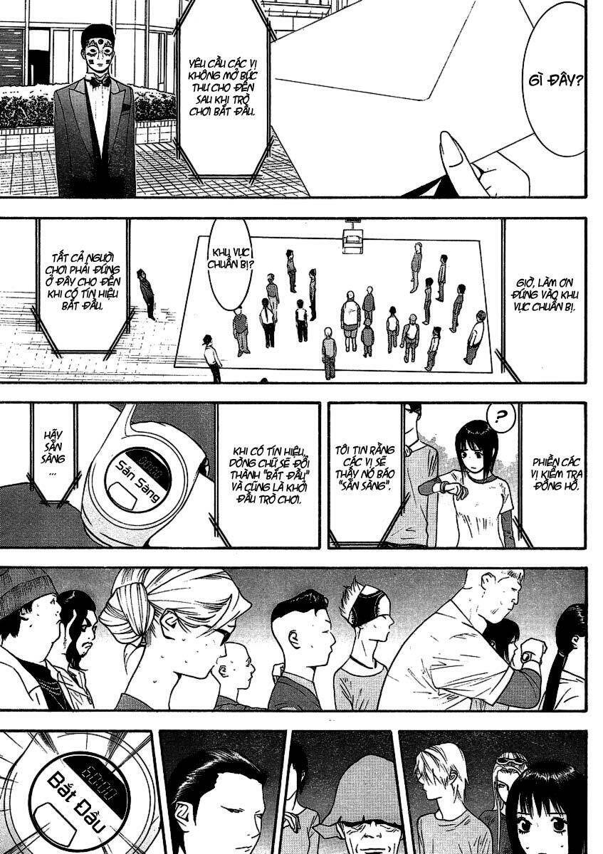 Liar Game Chapter 106 - 12