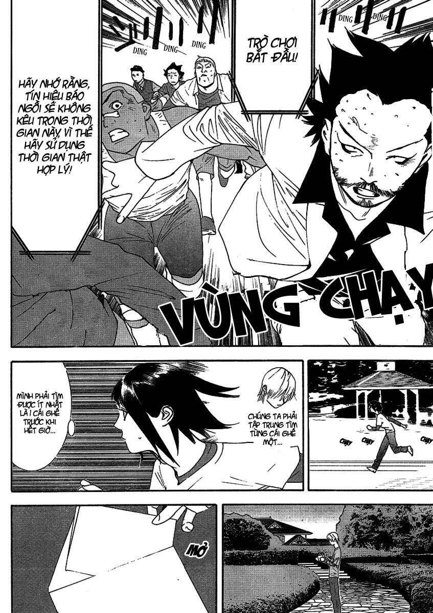 Liar Game Chapter 106 - 13