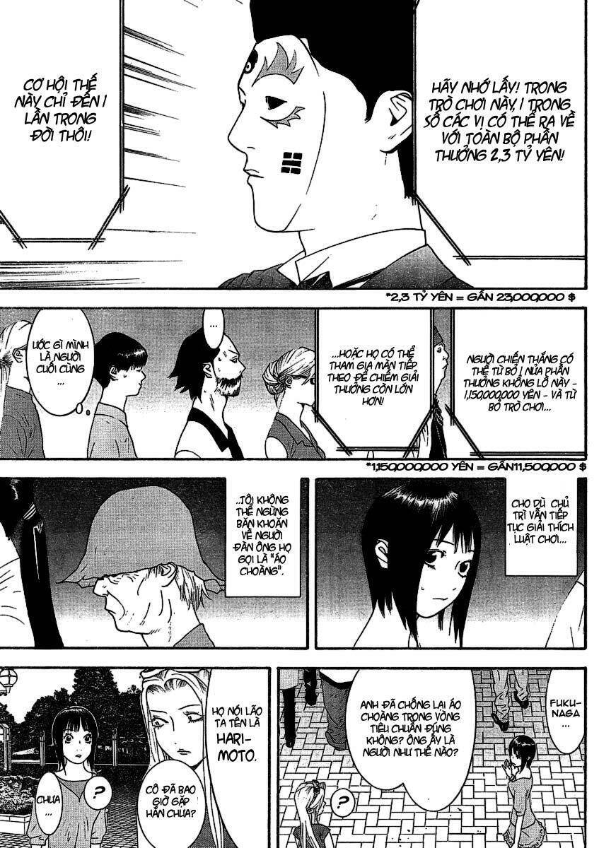 Liar Game Chapter 106 - 8
