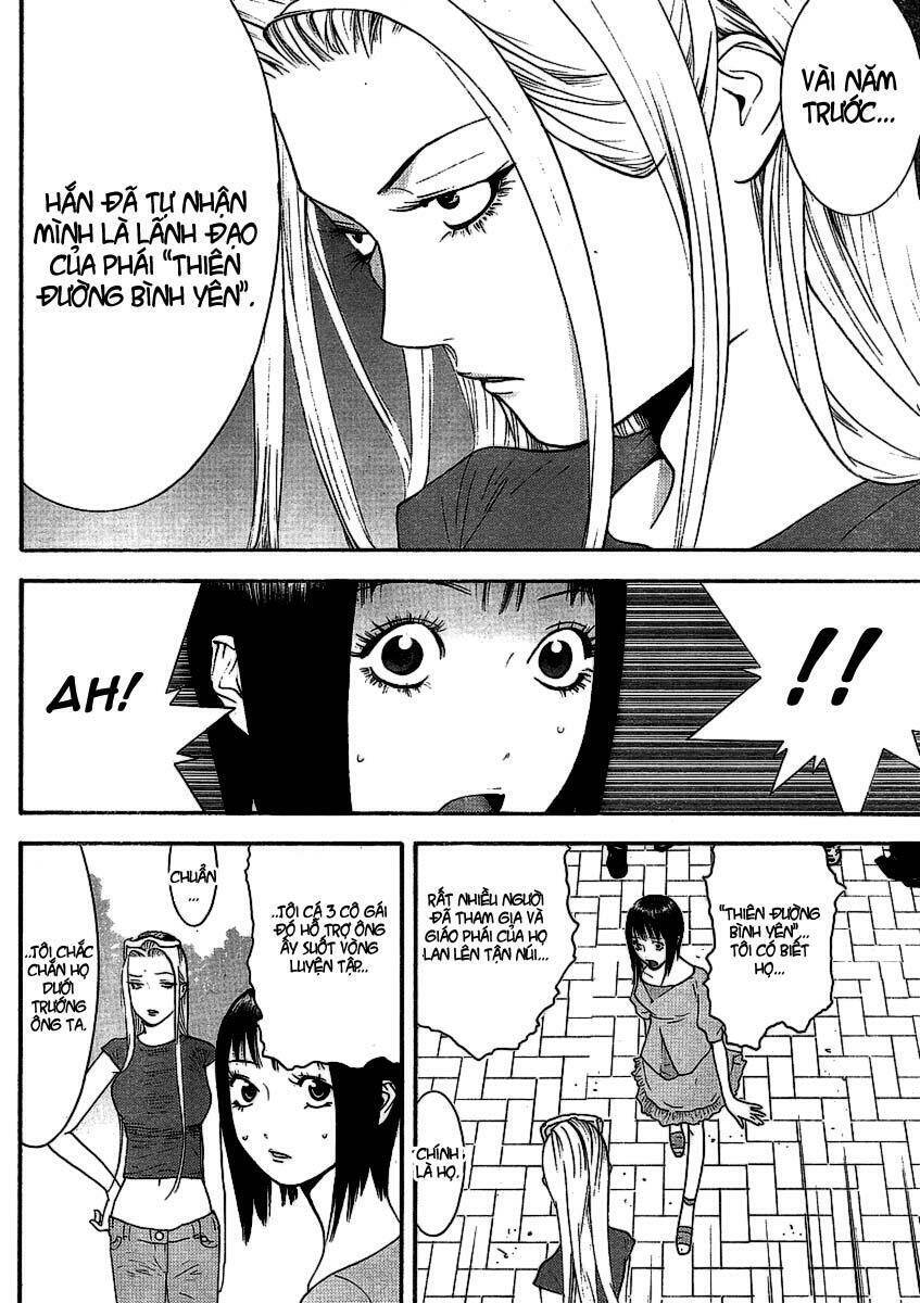 Liar Game Chapter 106 - 9