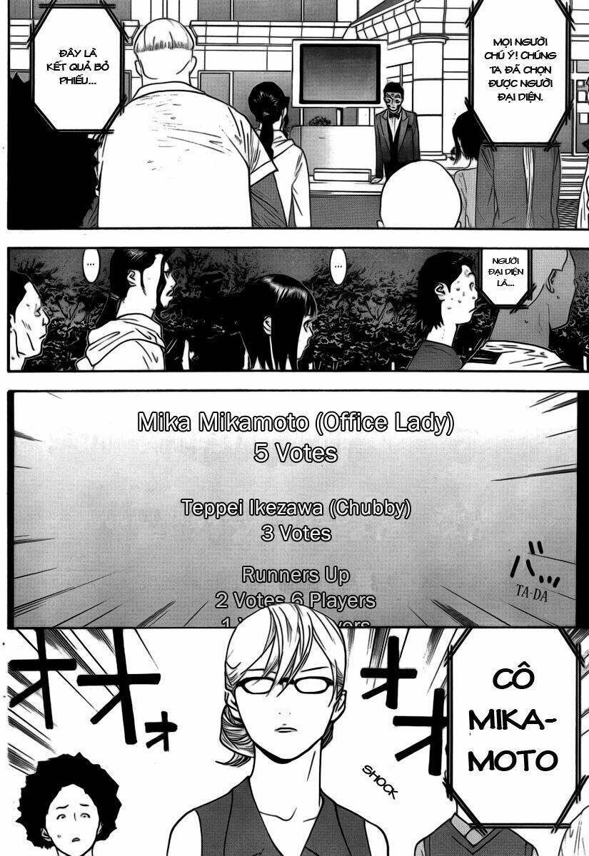 Liar Game Chapter 110 - 4