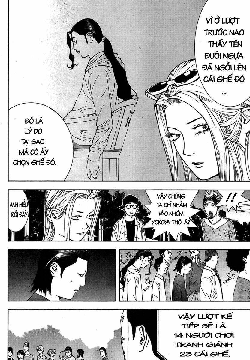 Liar Game Chapter 112 - 4