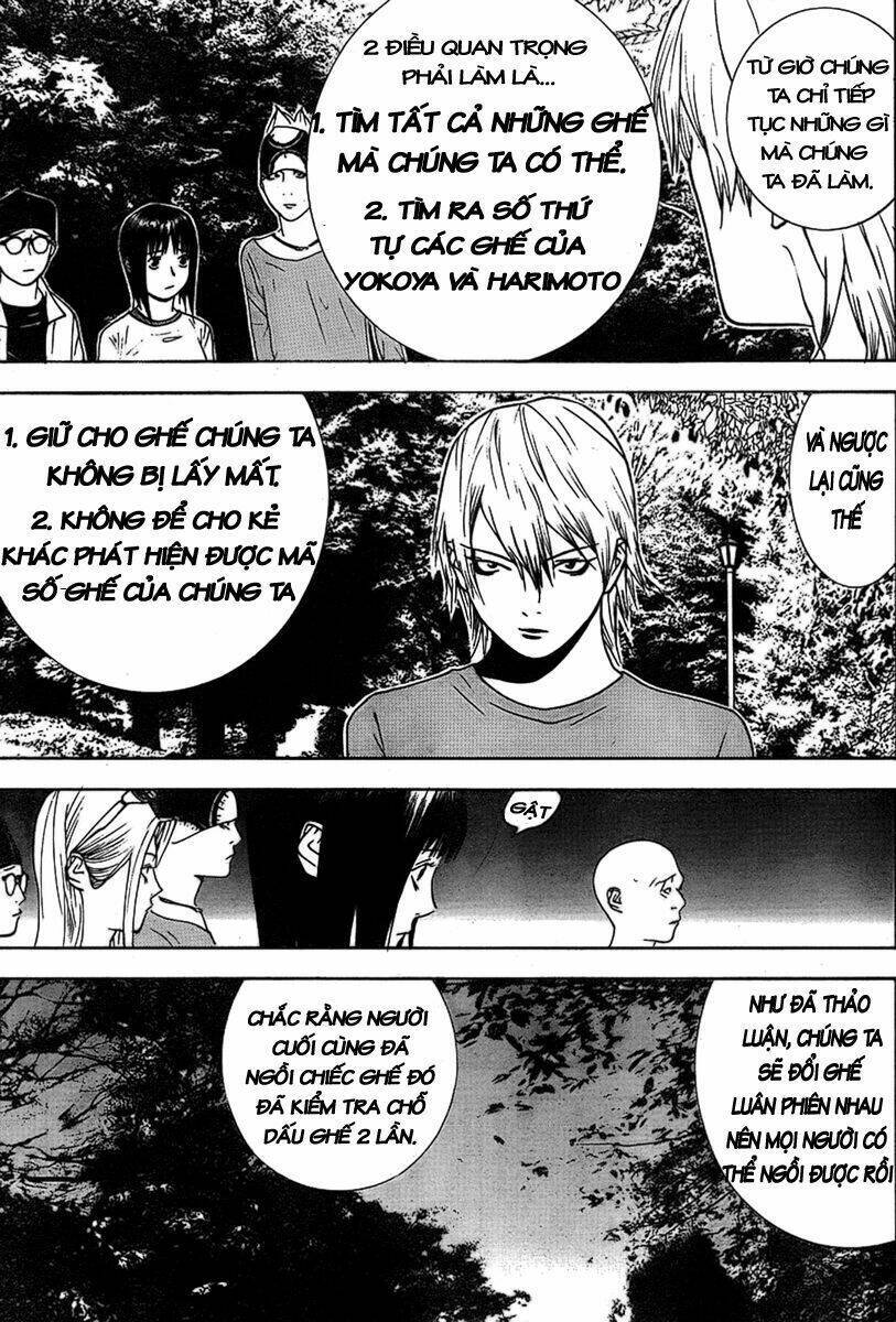 Liar Game Chapter 112 - 7