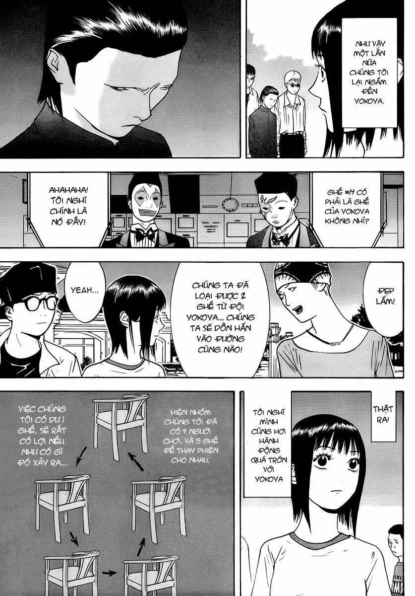 Liar Game Chapter 113 - 13
