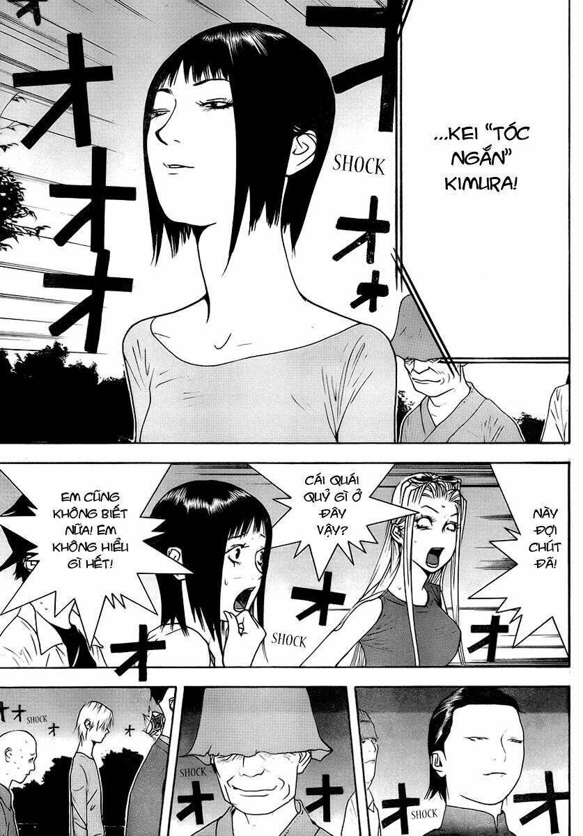 Liar Game Chapter 113 - 17