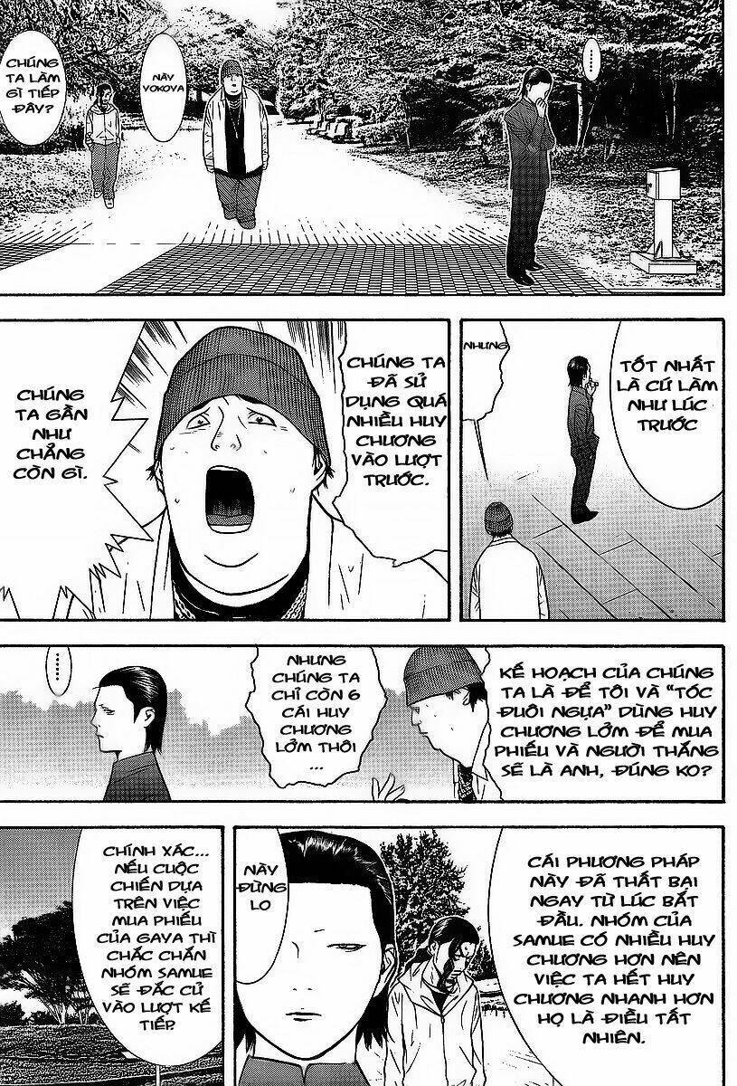 Liar Game Chapter 119 - 13