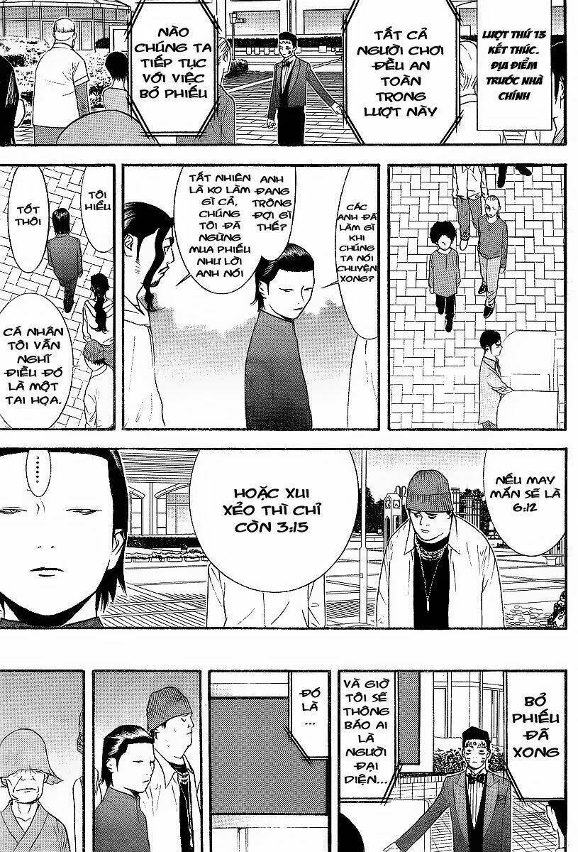 Liar Game Chapter 119 - 15