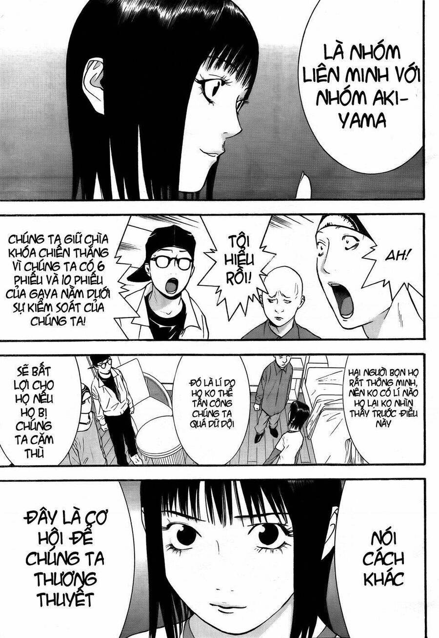 Liar Game Chapter 124 - 4