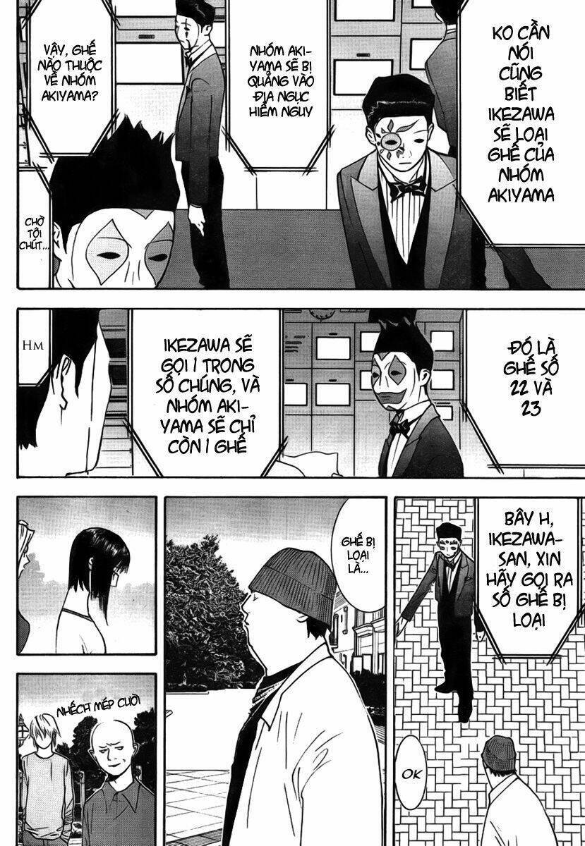 Liar Game Chapter 127 - 16