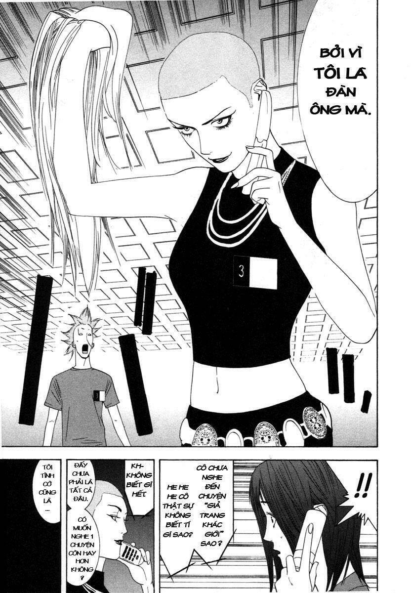 Liar Game Chapter 13 - 17