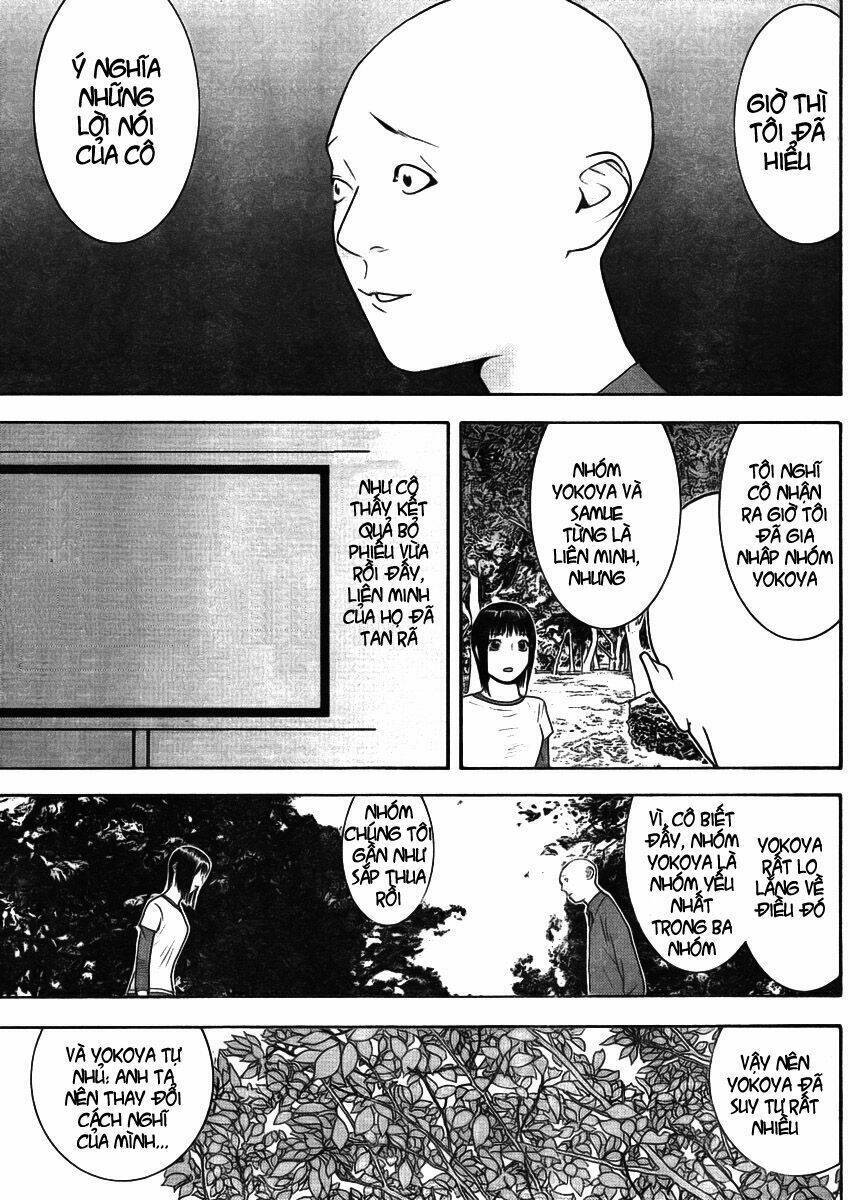 Liar Game Chapter 131 - 7