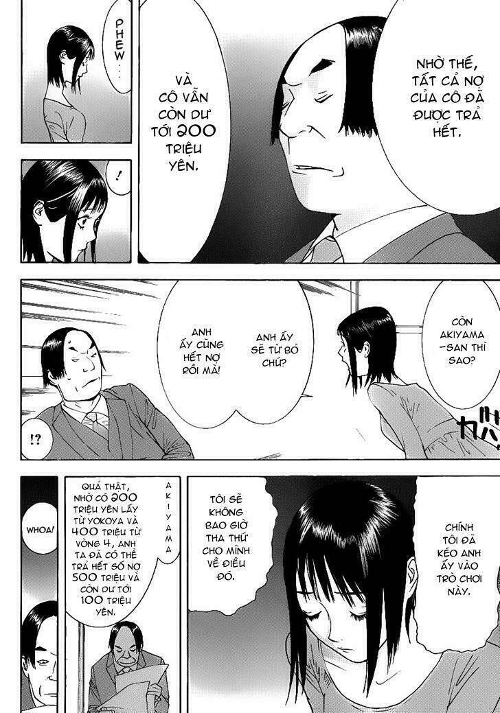 Liar Game Chapter 139 - 14