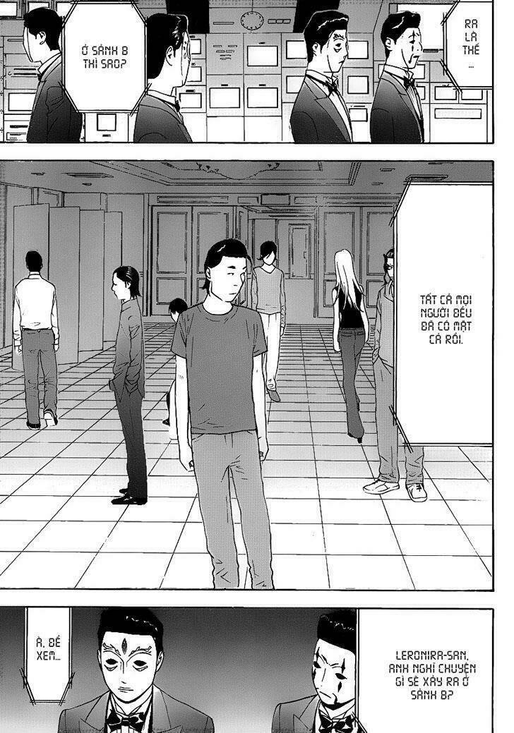 Liar Game Chapter 139 - 31