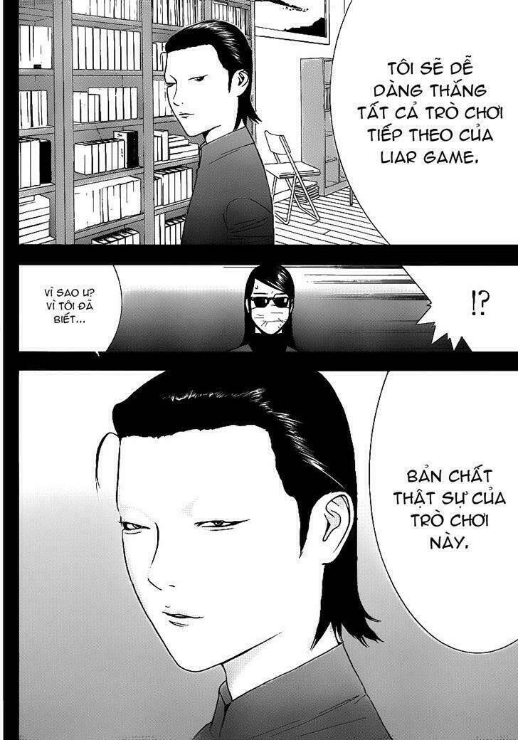 Liar Game Chapter 139 - 34