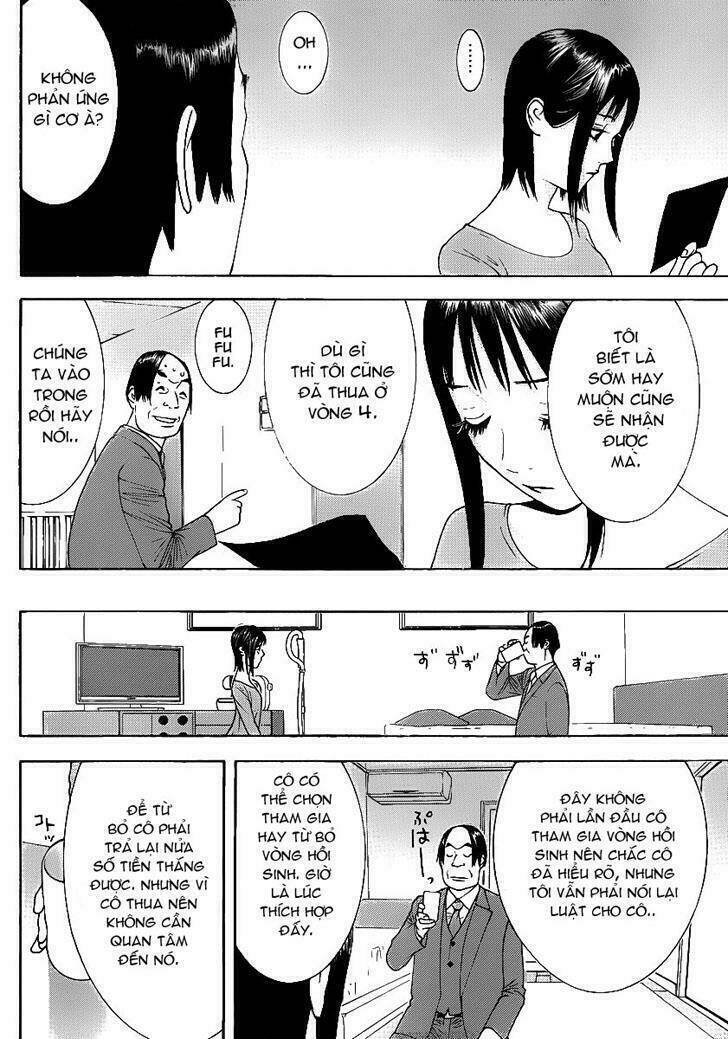 Liar Game Chapter 139 - 10