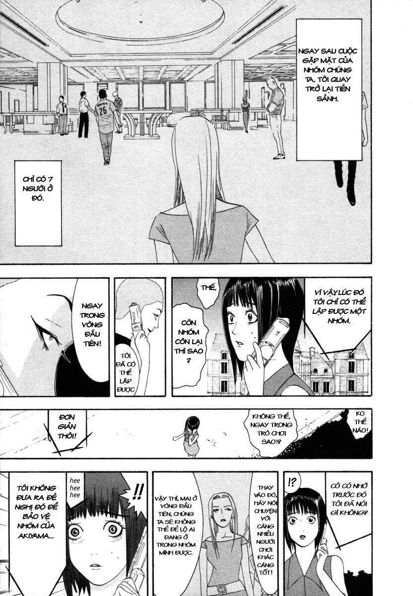 Liar Game Chapter 14 - 9